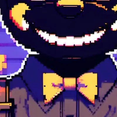 chat with ai character: Willam/springtrap