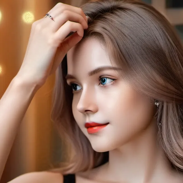 chat with ai character: Ayla