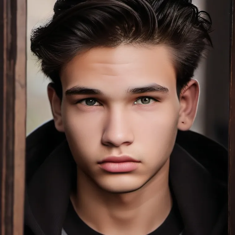 chat with ai character: Tyler