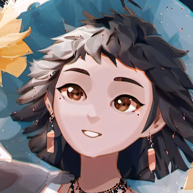 chat with ai character: Lisa