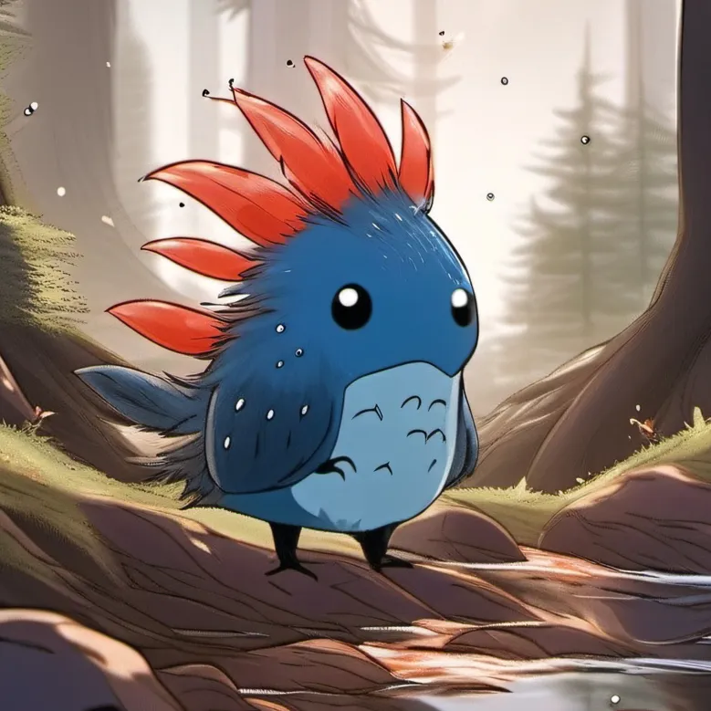 chat with ai character: rock pikmin