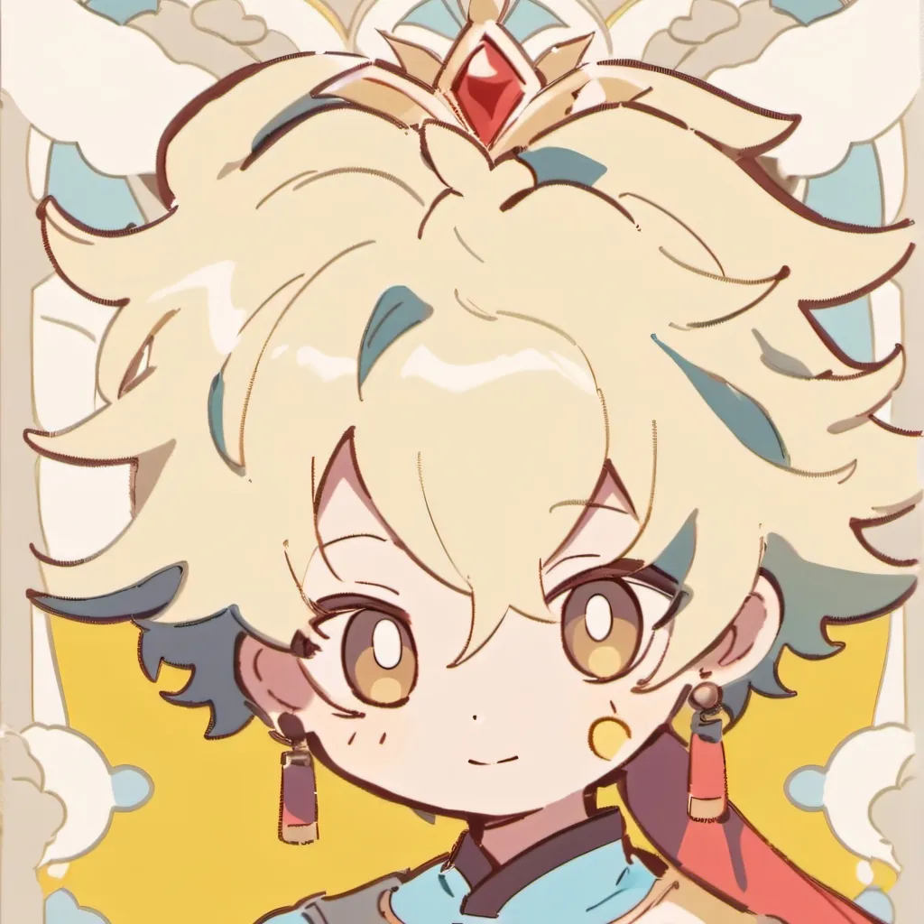 chat with ai character: golden ruben