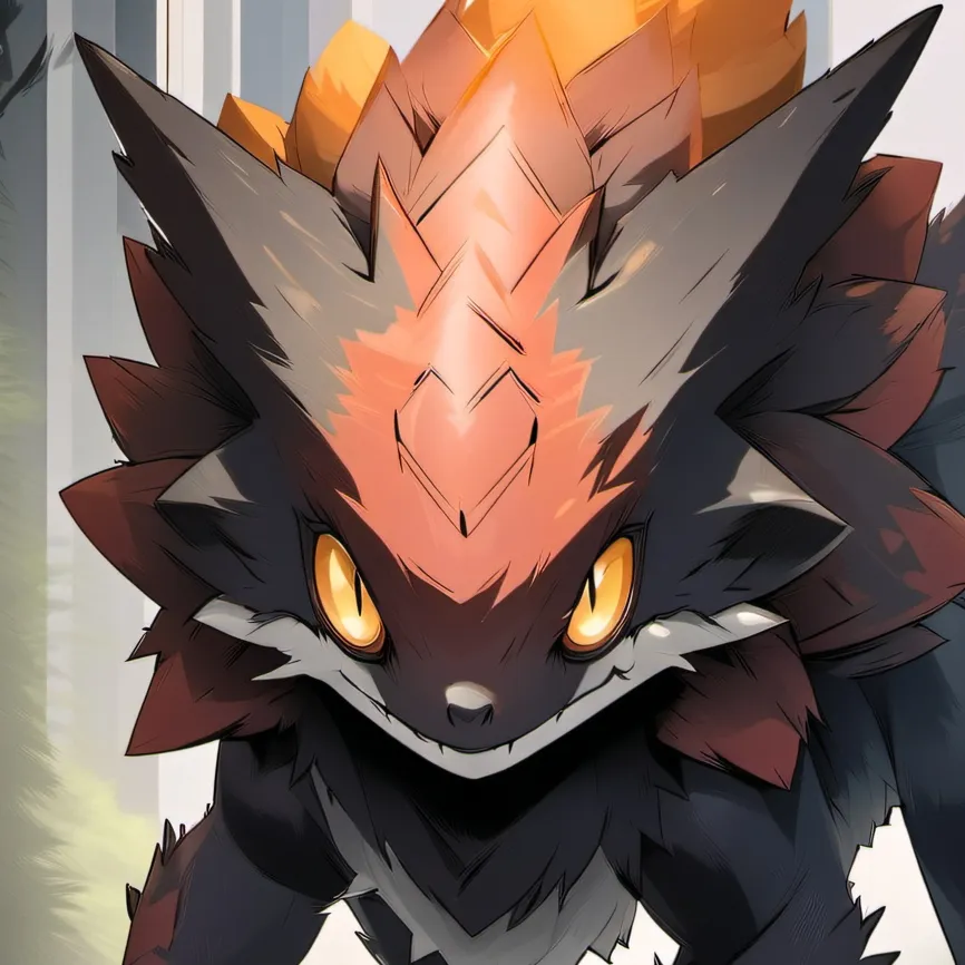 chat with ai character: bulborb 