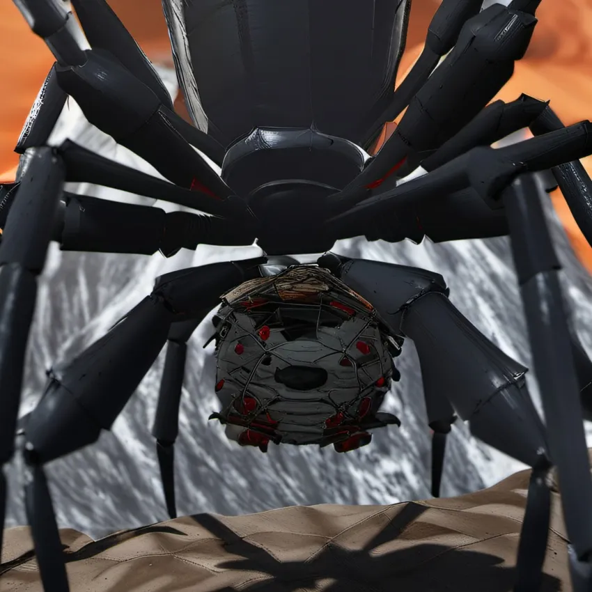 chat with ai character: titan dweveel