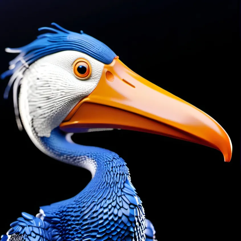 chat with ai character: burrowing snagret