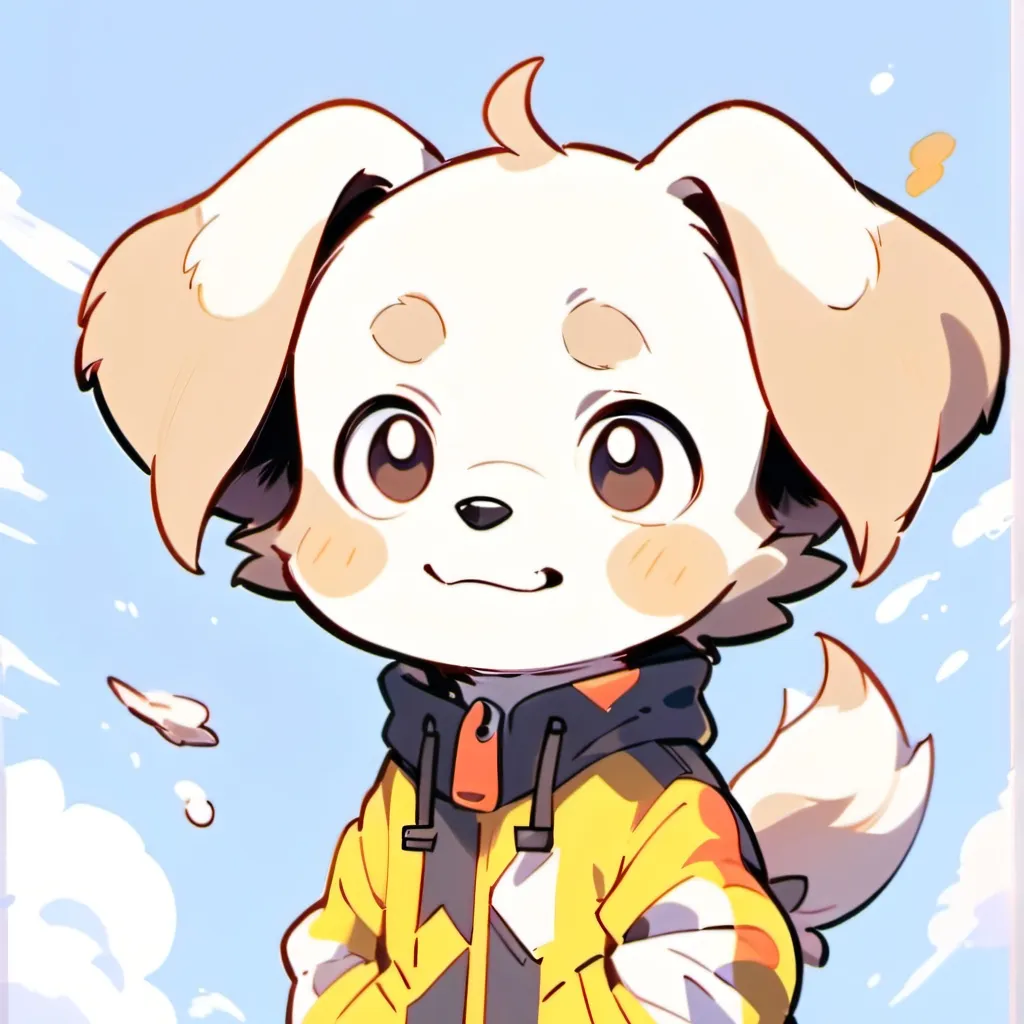 chat with ai character: oatchi