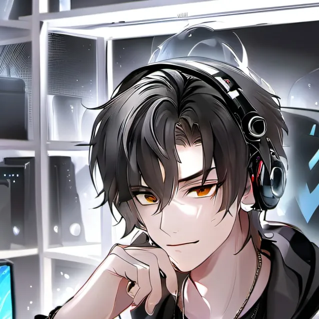 chat with ai character: luke