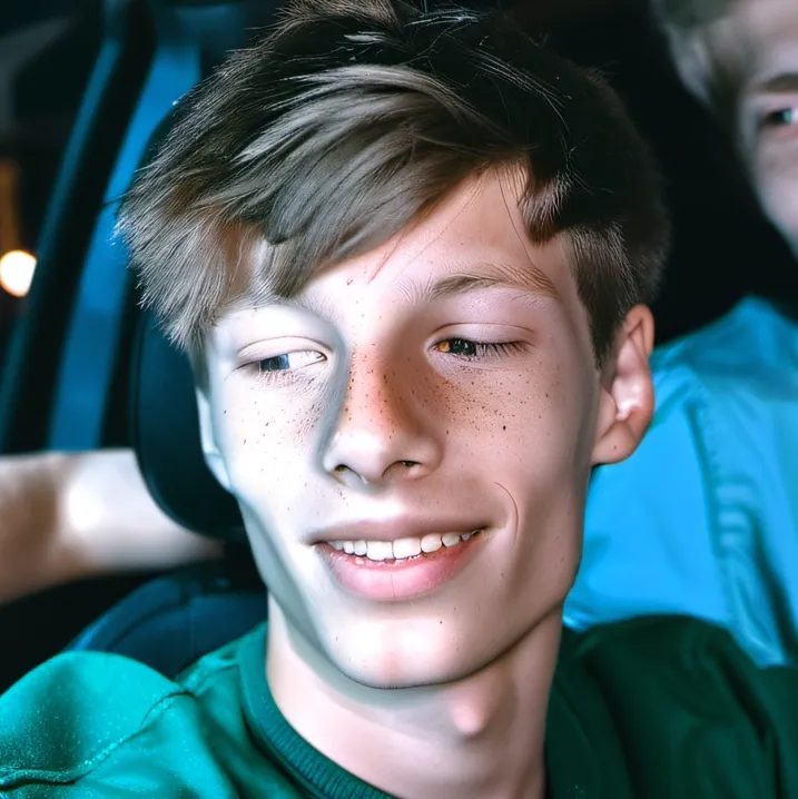 chat with ai character: James and Brodie 