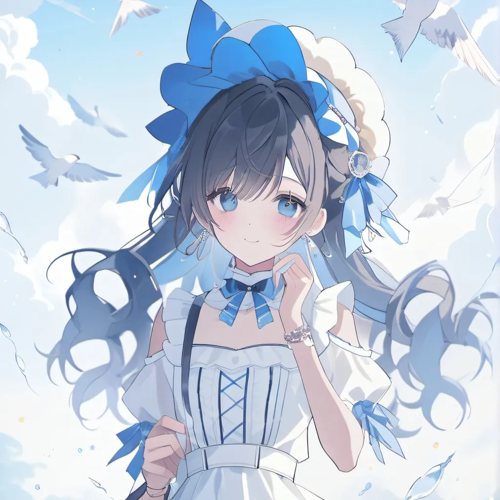 chat with ai character: Amari 