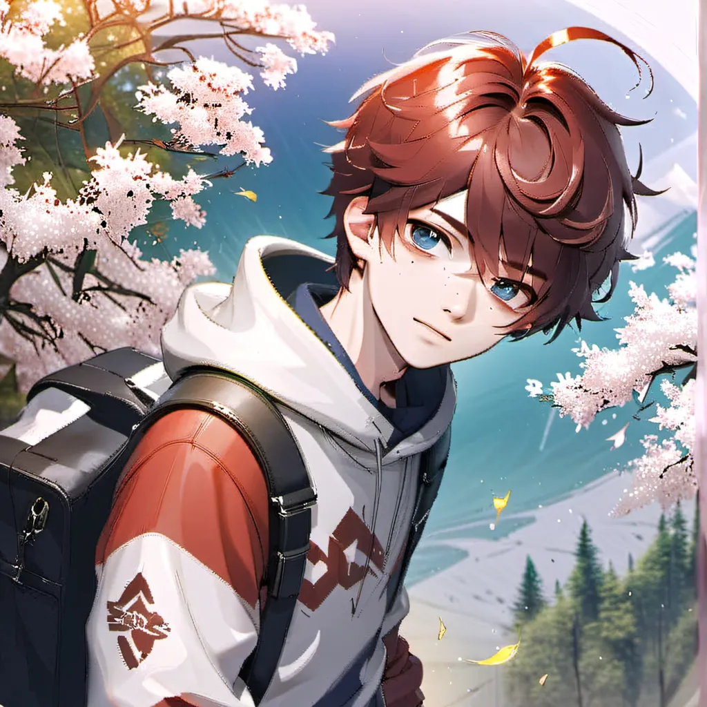 chat with ai character: Jacob 