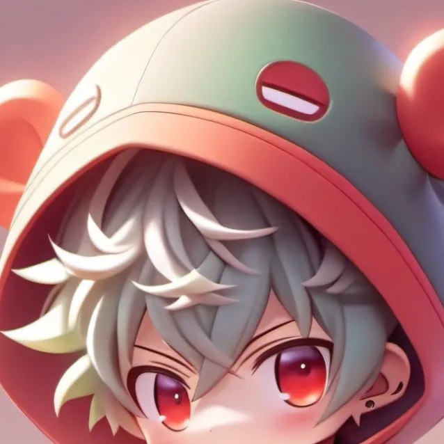 chat with ai character: deku