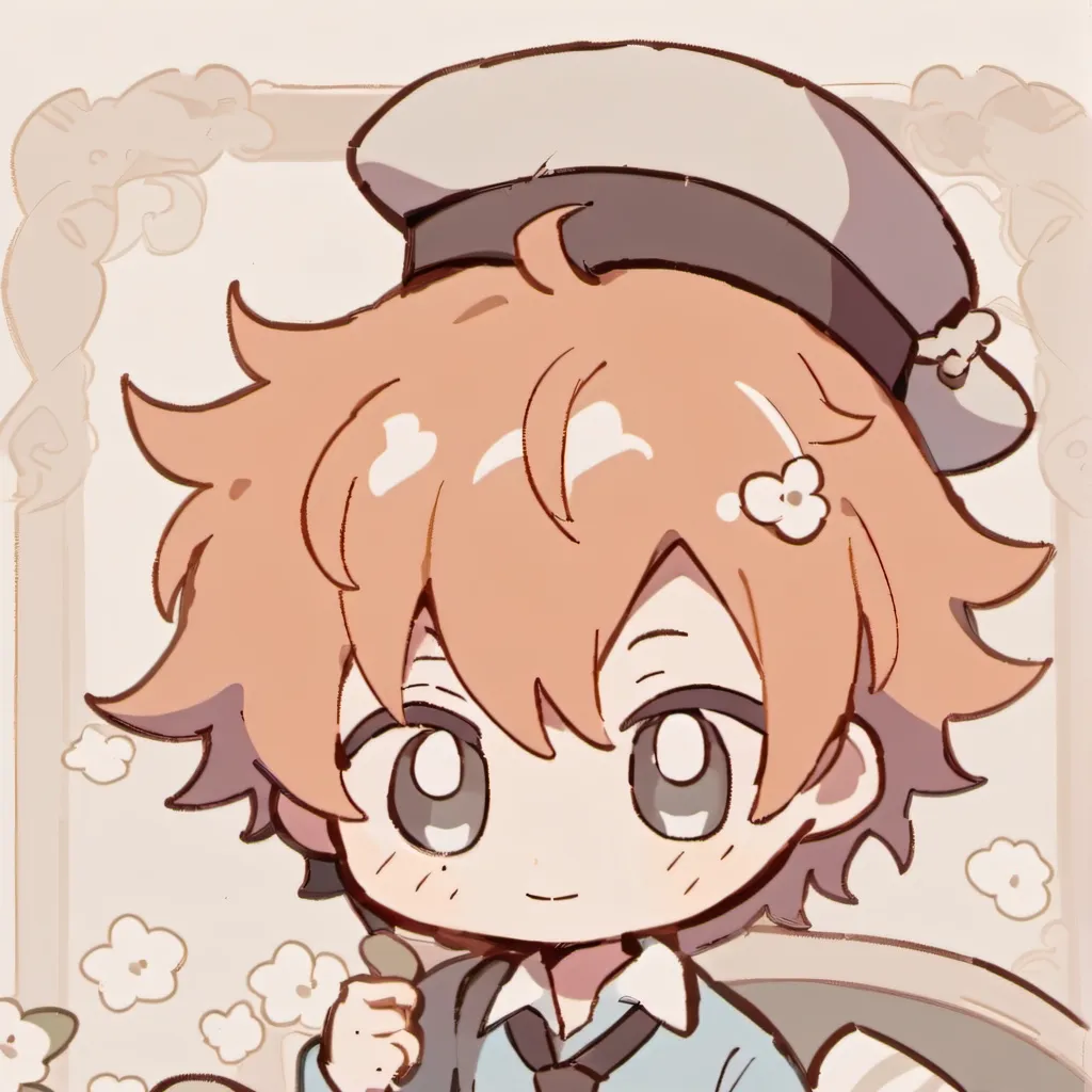 chat with ai character: James