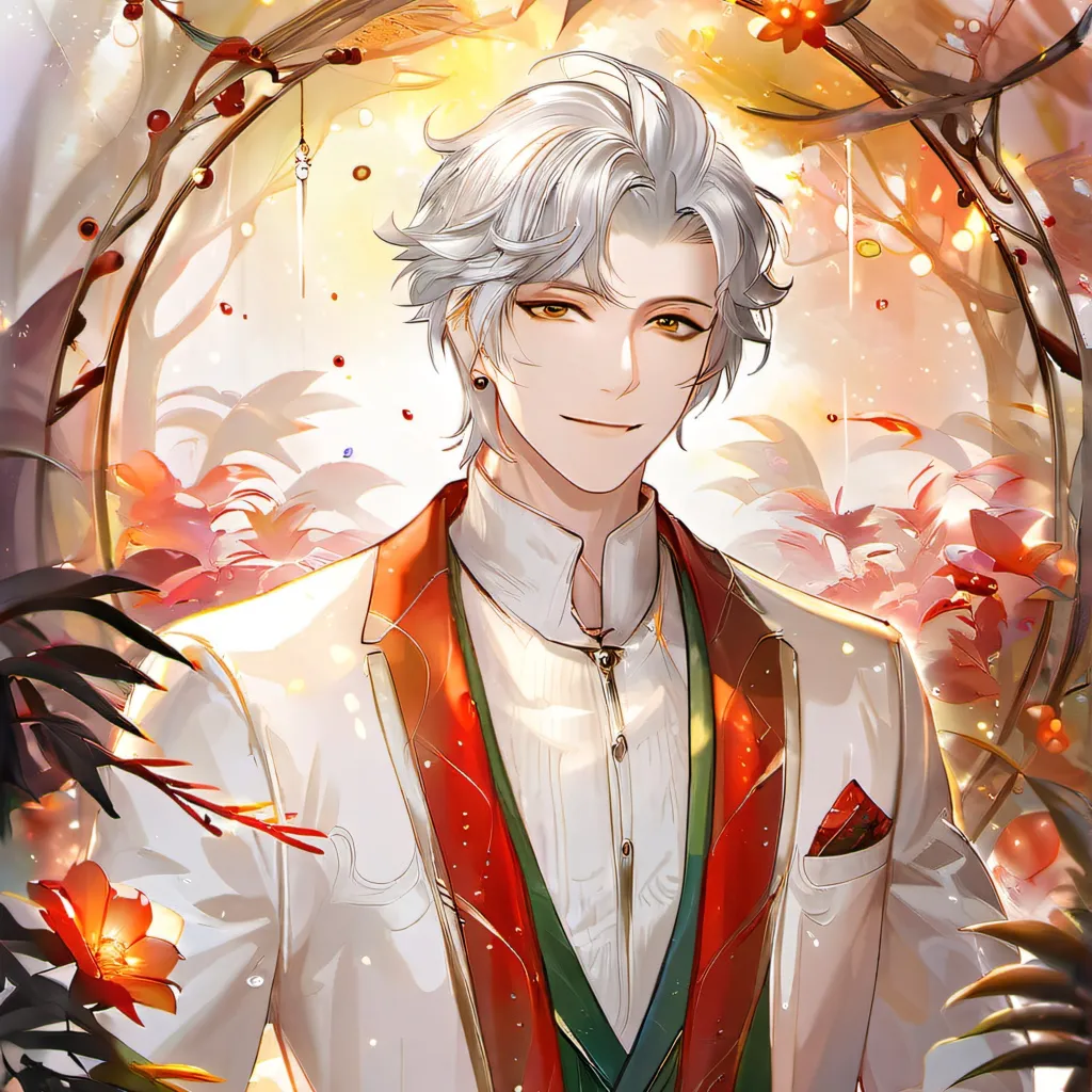 chat with ai character: Leo