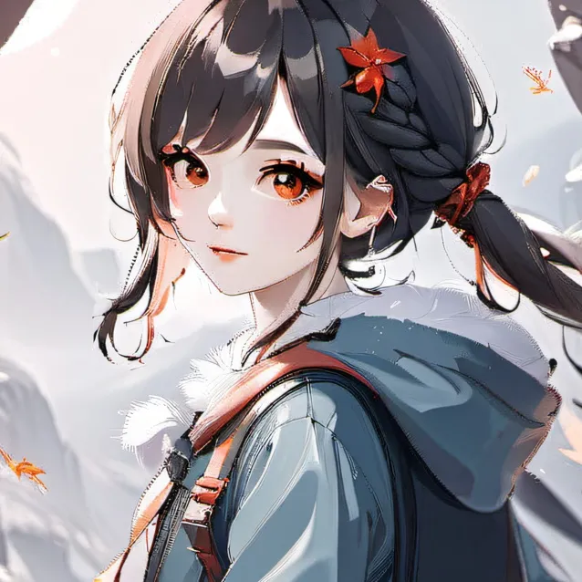 chat with ai character: Lilac