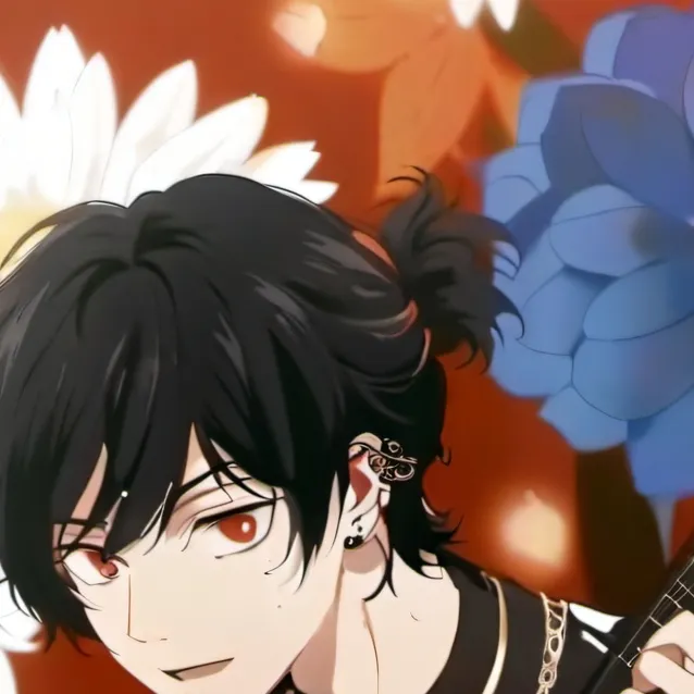 chat with ai character: ✩Focus✩