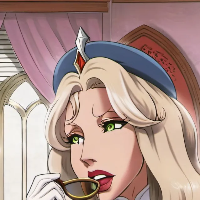 chat with ai character: Suzi