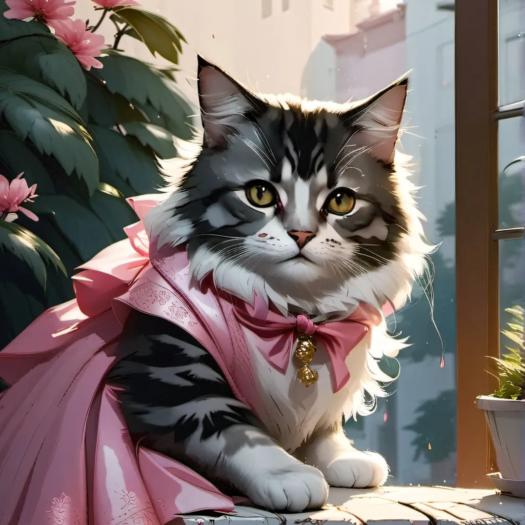 chat with ai character: cookie