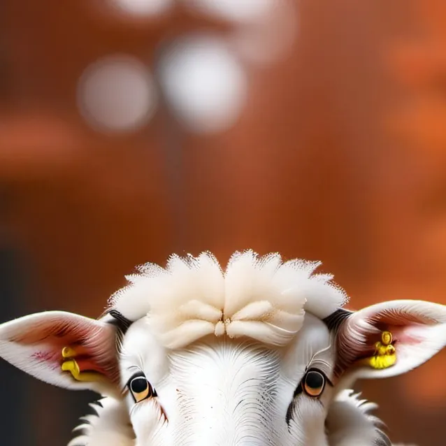 chat with ai character: sheep