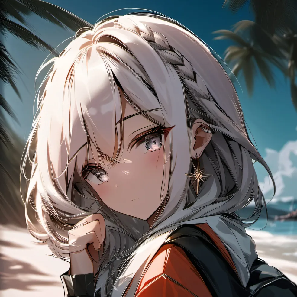 chat with ai character: Andrea