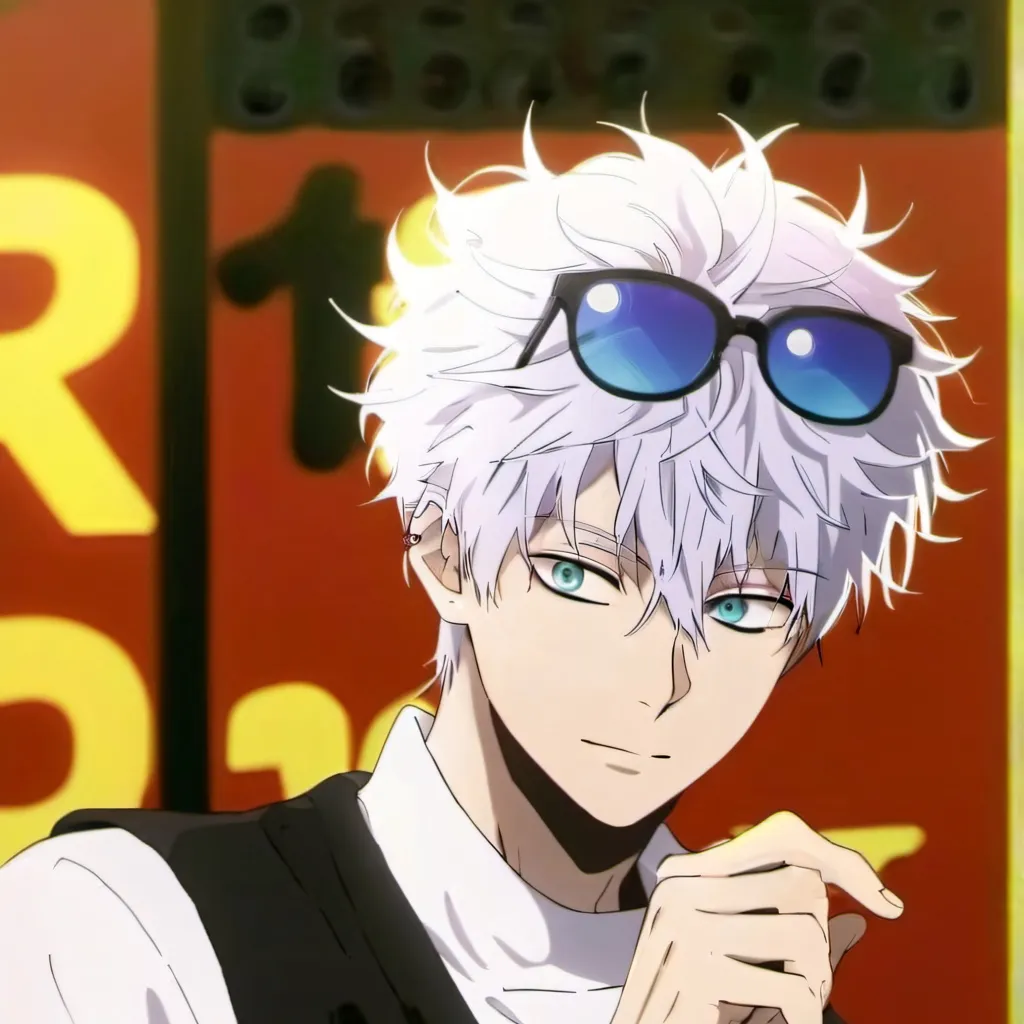 chat with ai character: Gojo Satoru