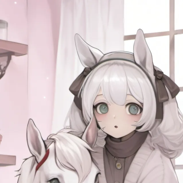 chat with ai character: Ally