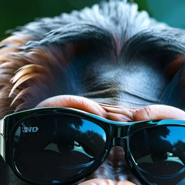 chat with ai character: mono