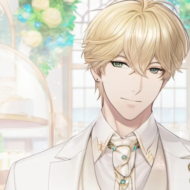 chat with ai character: cater