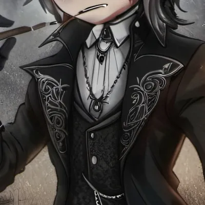 chat with ai character: Vinn