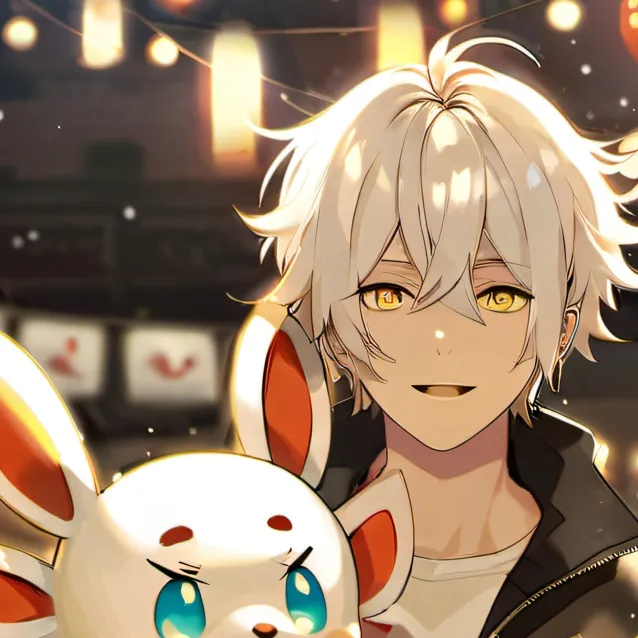 chat with ai character: .