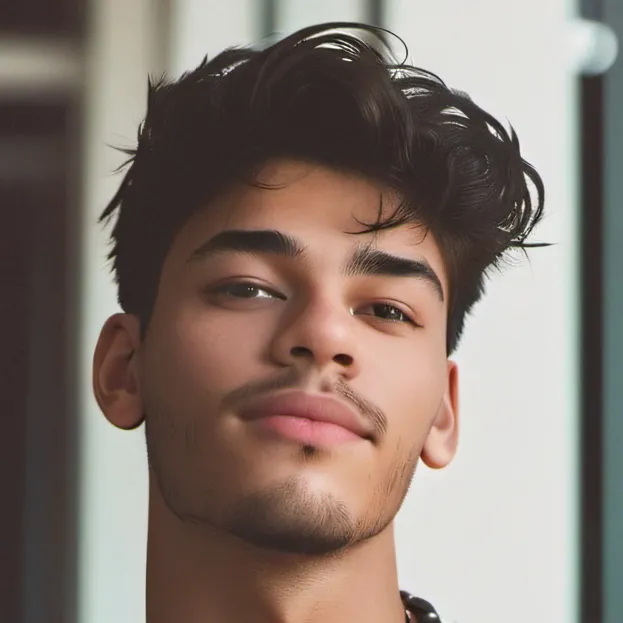 chat with ai character: Elijah