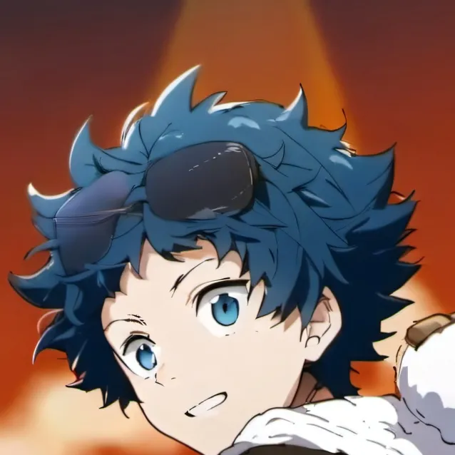 chat with ai character: MHA 