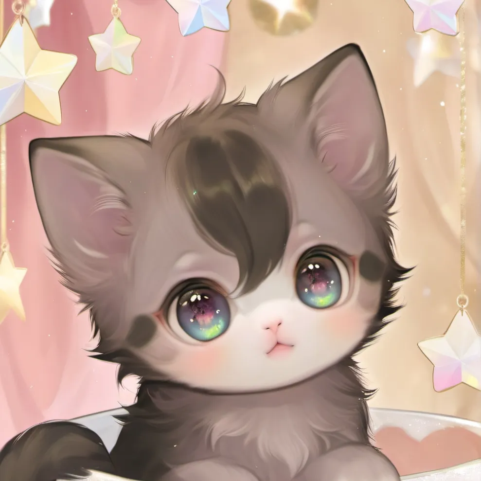 chat with ai character: Boo 🐱