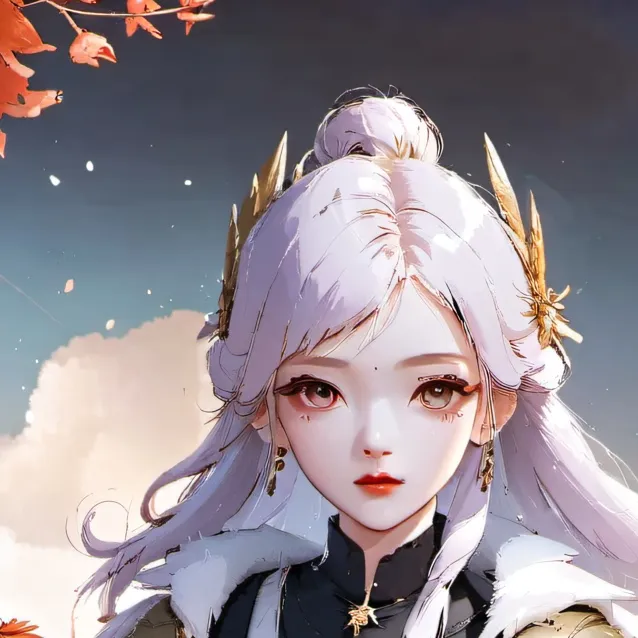 chat with ai character: Alula