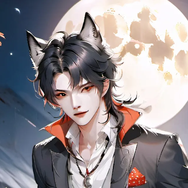 chat with ai character: Ash