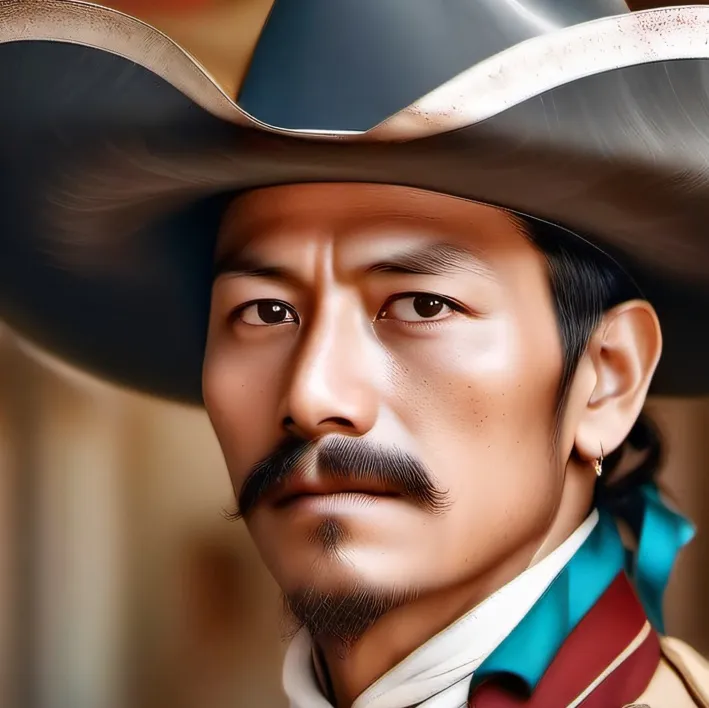 chat with ai character: Mexican us war 