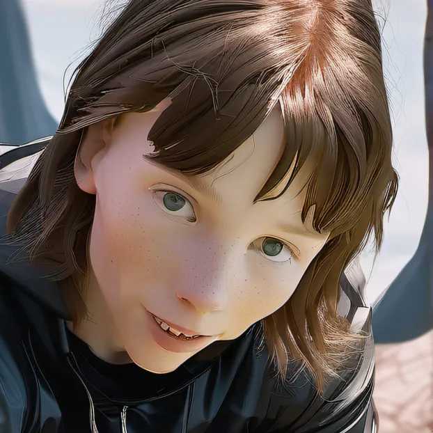 chat with ai character: Diana