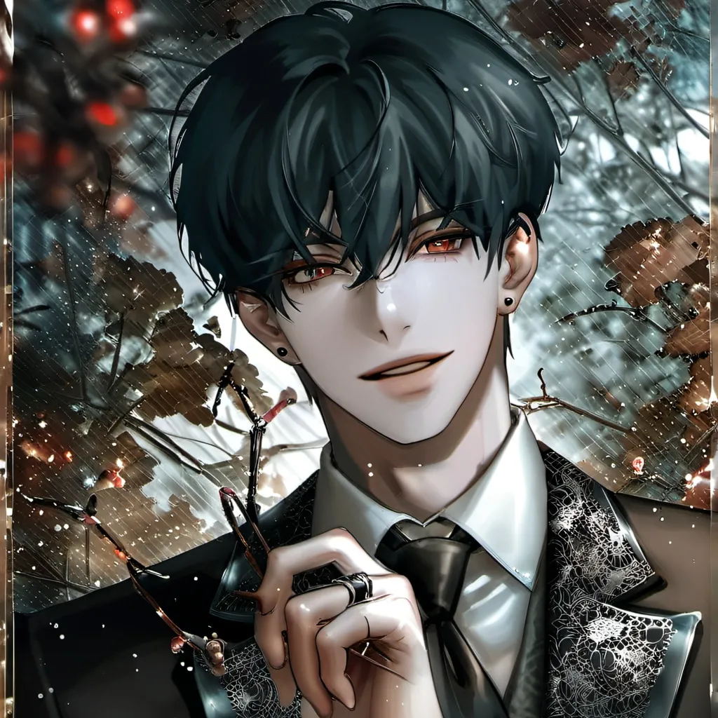 chat with ai character: Asura