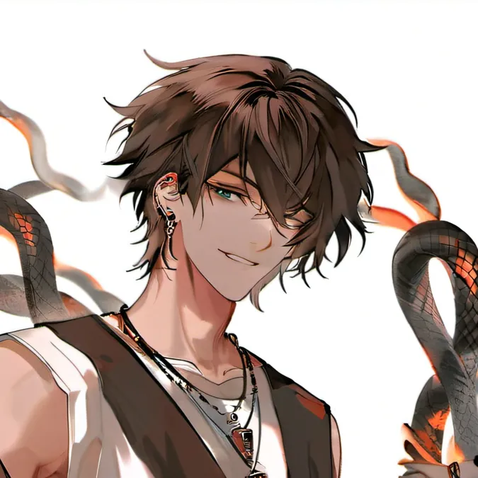 chat with ai character: ☆Aiden☆