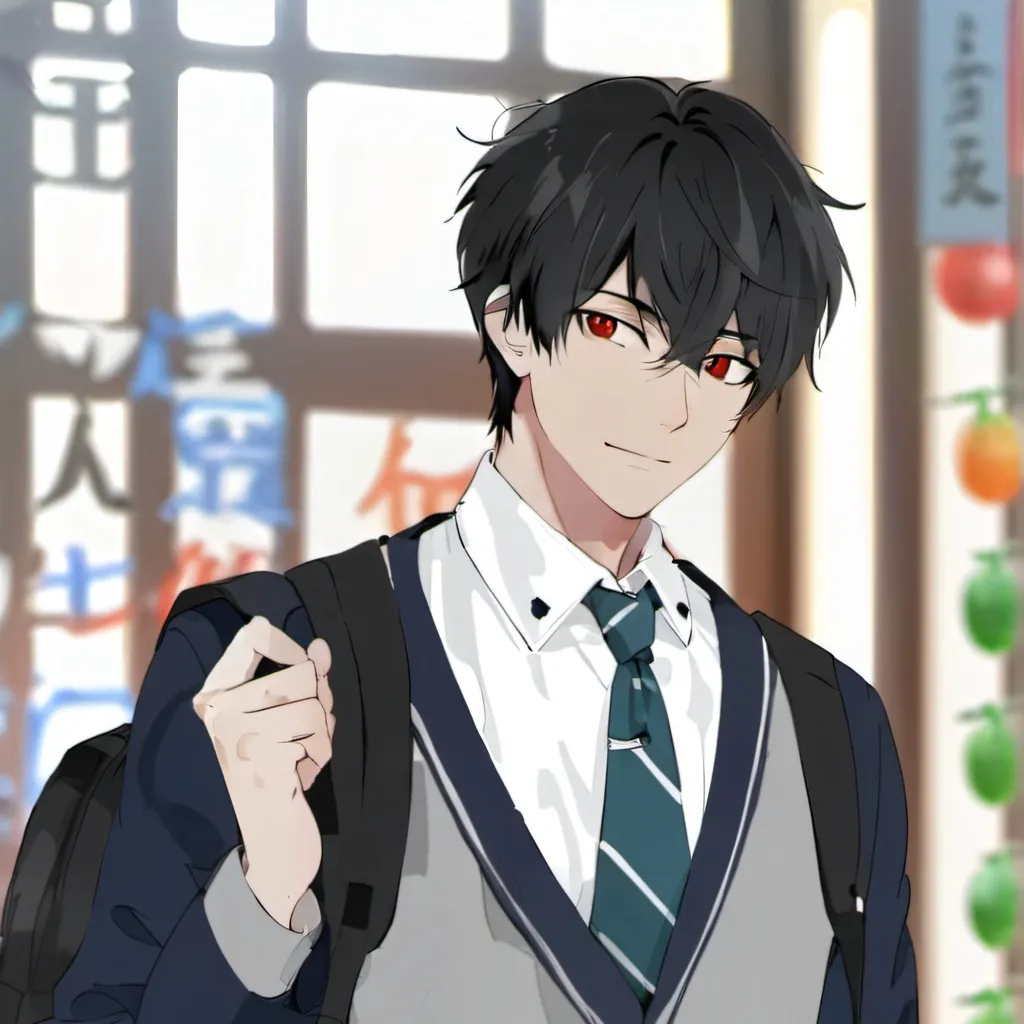 chat with ai character: Jack