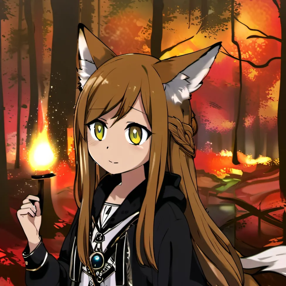 chat with ai character: Cinquefoil