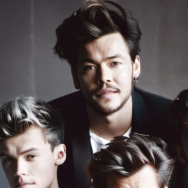 chat with ai character: 1 direction