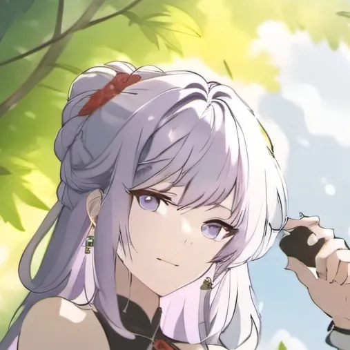 chat with ai character: Lily