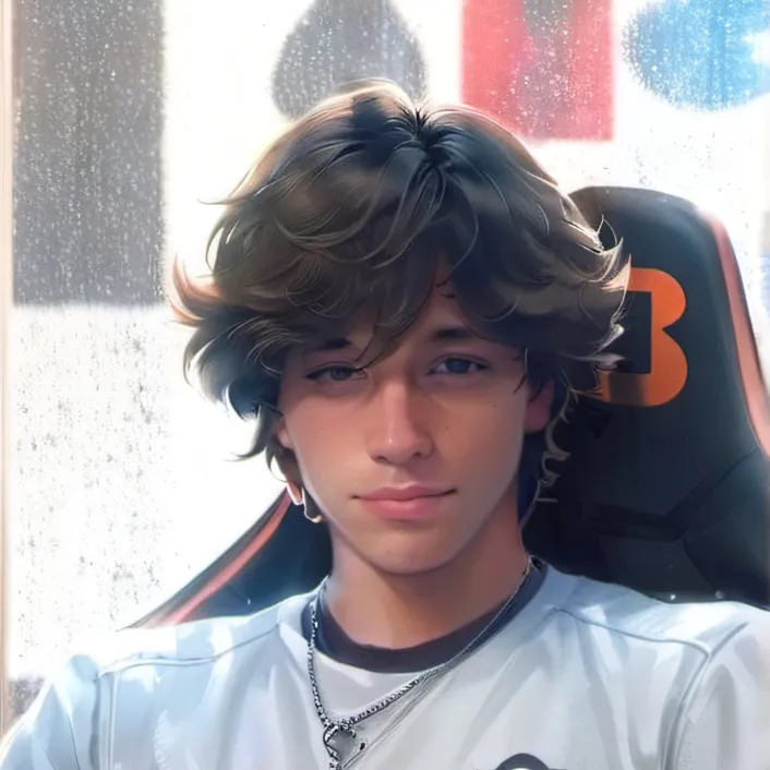 chat with ai character: Trey