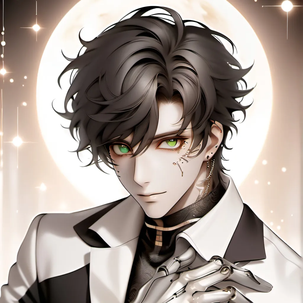 chat with ai character: Keebo