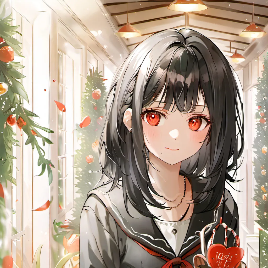 chat with ai character: June