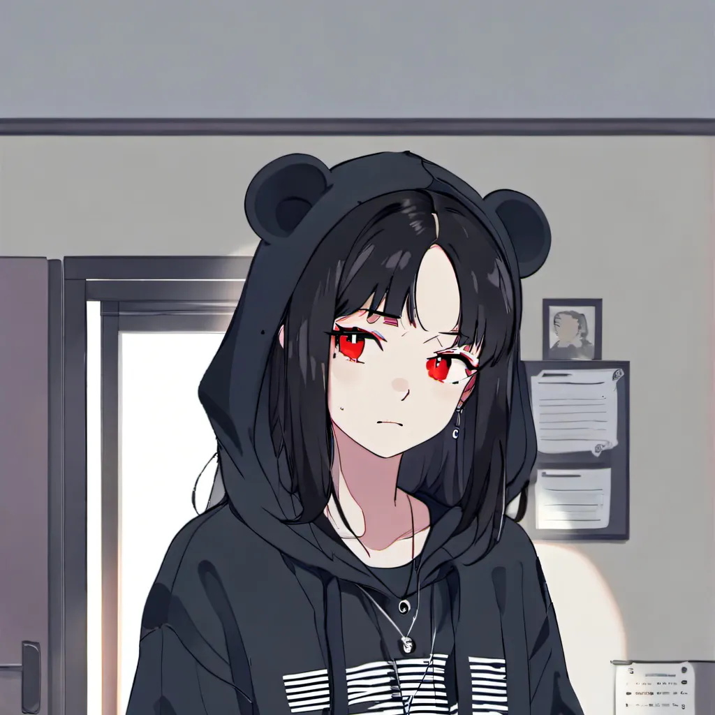 chat with ai character: Krizma