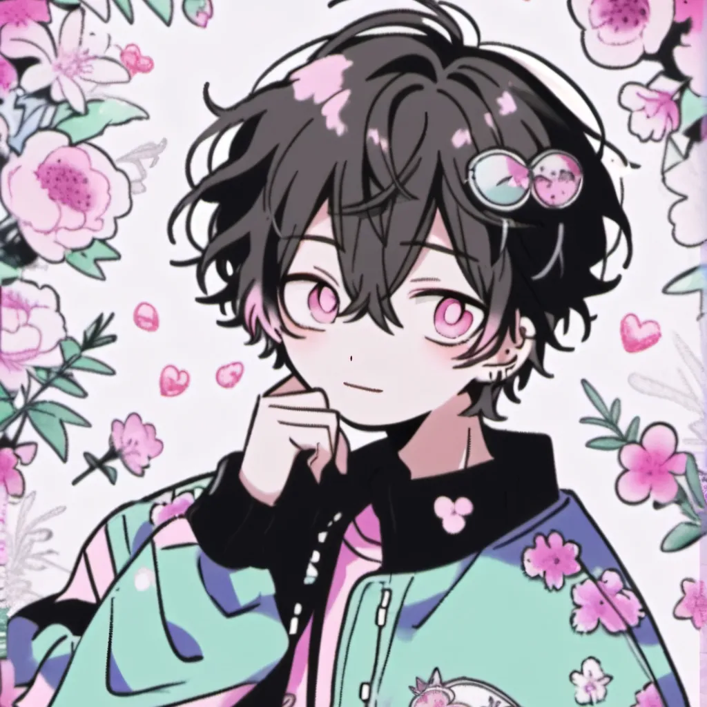 chat with ai character: Liam