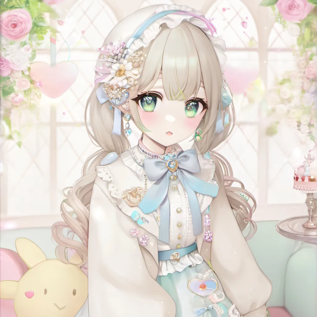 chat with ai character: Cinnamon roll. 