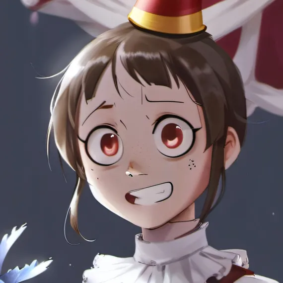 chat with ai character: Pomni