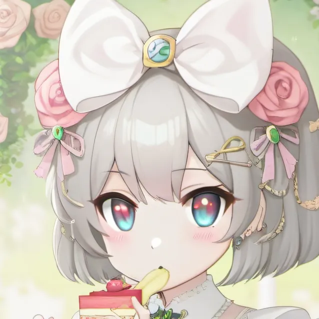 chat with ai character: ♥︎PRINCESSES GLAMY